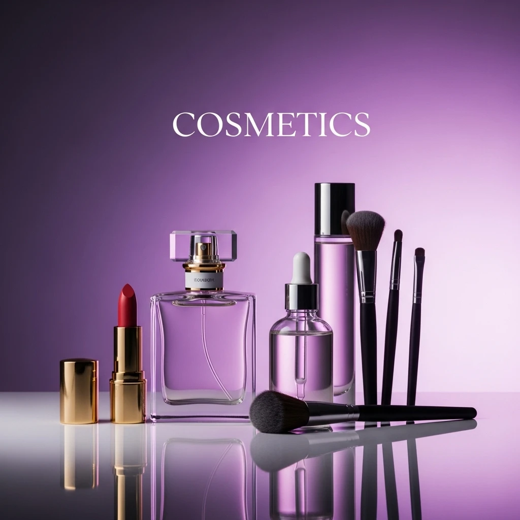 مستحضرات التجميل والجمال